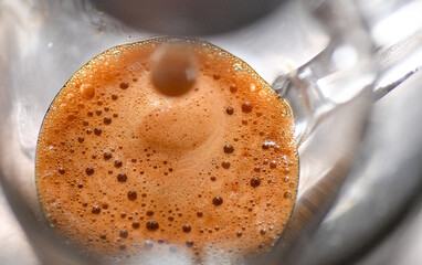 Caffè in tazzina