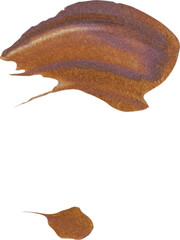 Creamy Glazing Acryl Brush Strokes 73