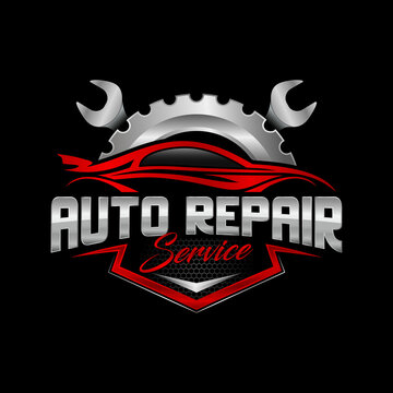Automotive Repair Logo Images – Browse 98,332 Stock Photos, Vectors ...