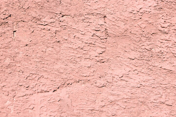 Red background with beautiful rough cement texture