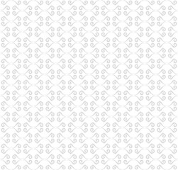 Classic seamless vector pattern. Damask orient light silver and white ornament. Classic vintage background. Orient pattern for fabric, wallpapers and packaging