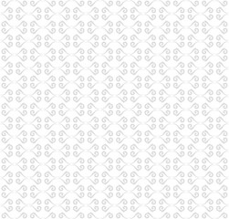 Classic seamless vector pattern. Damask orient light silver and white ornament. Classic vintage background. Orient pattern for fabric, wallpapers and packaging