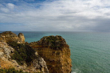 The Algarve in Portugal
Die schönsten Strände und Küsten in Portugal