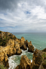 The Algarve in Portugal
Die schönsten Strände und Küsten in Portugal