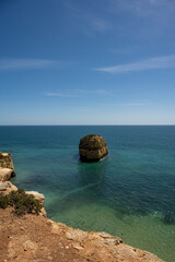 The Algarve in Portugal
Die sch&ouml;nsten Str&auml;nde und K&uuml;sten in Portugal