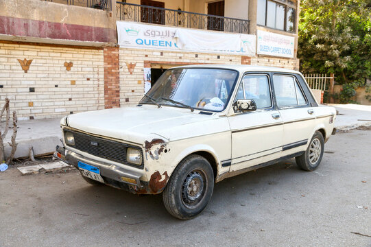 Nasr Fiat 128