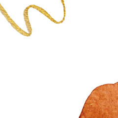 Colorful Abstract Frame