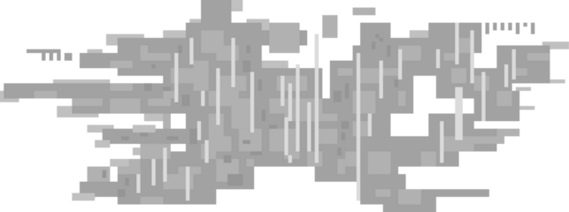 Glitch Effect TV Noise Screen Digital Bug Texture