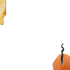 Colorful Abstract Frame