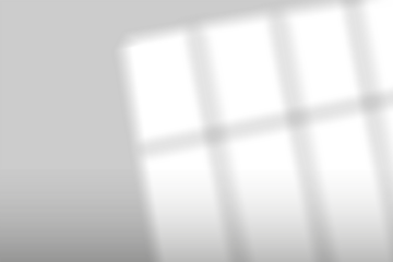 Realistic Overlay Window Shadow Effect