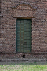 Streets of Duggan, Buenos Aires province, Argentina
