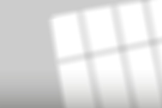 Realistic Overlay Window Shadow Effect