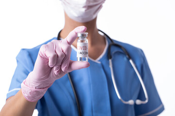 doctor holding syringe. Medical. Hospital. 