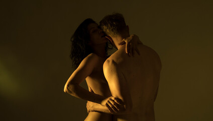 couple kissing. Couple in love. Sensual. Erotica. Sexy photo. Shadow. Photo. Idea. Life. Erotica. 