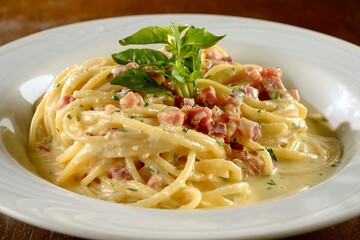 Spaghetti Carbonara