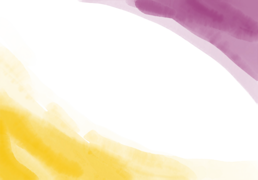 Watercolor Paint Frames