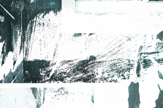 Sticked Ripped Rough Paper Elements