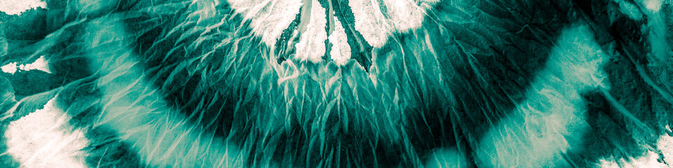 Rose Dirty Art Wallpaper. Tie Dye Geometric © Olga