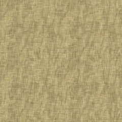 Seamless jute hessian fiber texture background. Natural eco beige brown fabric effect tile. For recycled, organic neutral tone woven rustic hemp backdrop