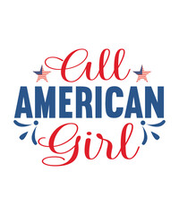 4th of July t shirt, mug designs