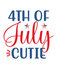 4th of July t shirt, mug designs