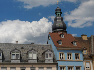 Die Altstadt von Speyer