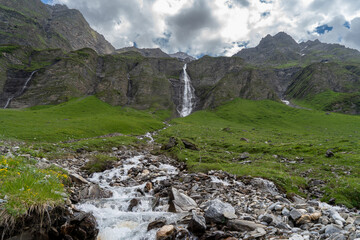 Safiertal in der Schweiz