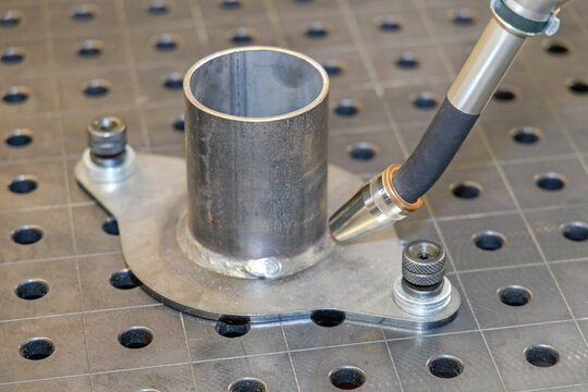 Welding Pipe Robot