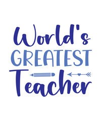 teacher t shirt, mug designs