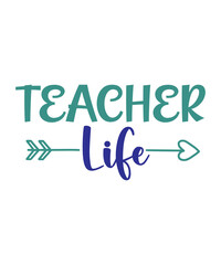 teacher t shirt, mug designs