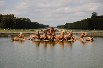 Giardini della Reggia di Versailles