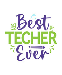 teacher t shirt, mug designs