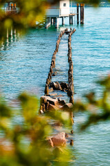 Fototapeta premium Hagnau am Bodensee