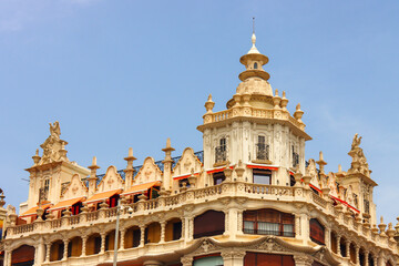 Obraz premium Bilbao and Basqe country scenes