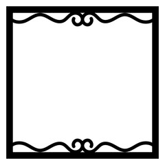 art square frame
