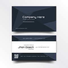 MODERN BUSINESS CARDS TEMPLATE