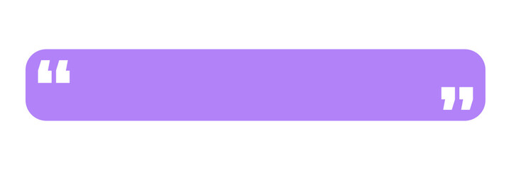 rectangle text box sign
