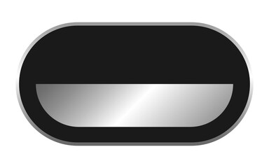 luxury rectangle label
