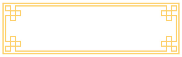 chinese frame background

