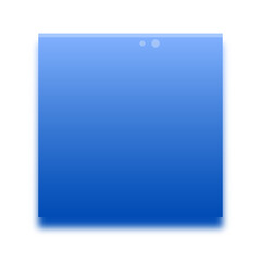 colorful square element
