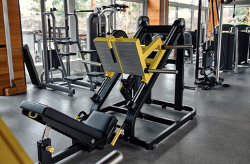 Sports and gym activities