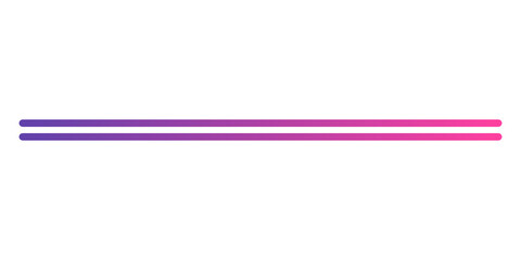Obraz premium gradient line element 