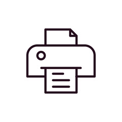 Print Icon