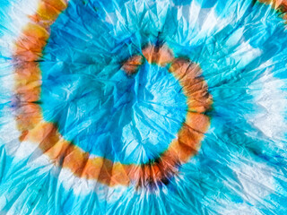 Elegant Dirty Art Blur. Tie Dye Designs. Colorful