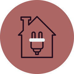 Plug Icon