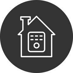 Remote Control Icon