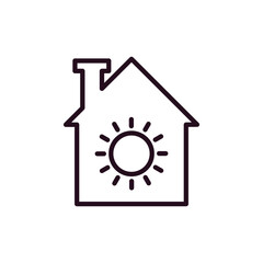 Sun Icon