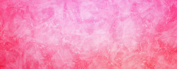 Fototapeta premium Artistic Gradients Purple Pink Banner Abstract Background Wallpaper
