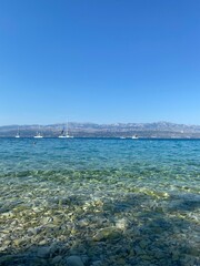 boat on the beach