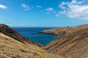 Wanderweg Ponta de S&atilde;o Louren&ccedil;o auf Madeira